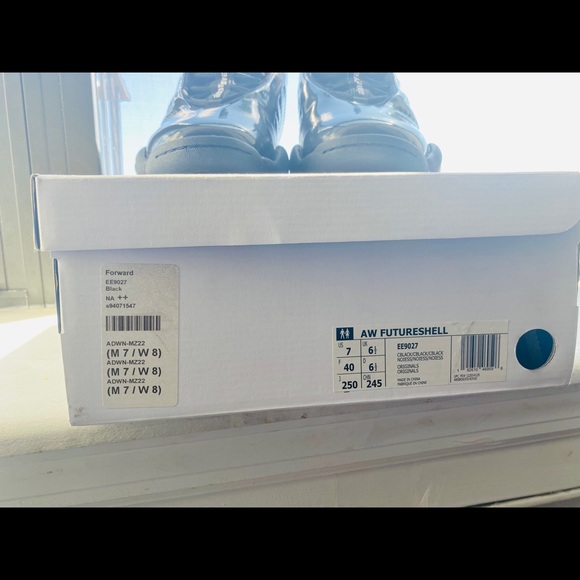 Alexander Wang Futureshell Sneaker - Picture 7 of 8